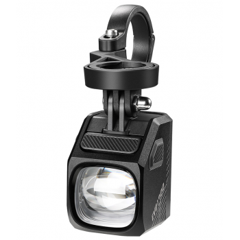 Luz frontal LED blanca...