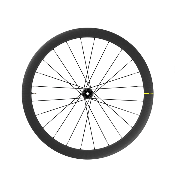 Paire de roues à disque Mavic Cosmic...