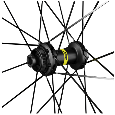 Coppia Di Ruote Mavic Cosmic SL 45 Disc