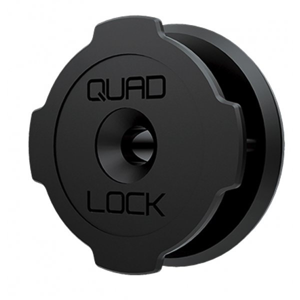 Support mural adhésif Quad Lock (2...