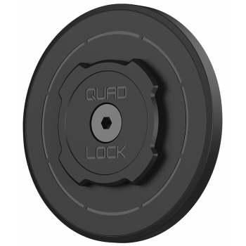 Quad Lock Magnetic Head