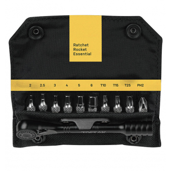 Topeak Utensile Ratchet Rocket Essential