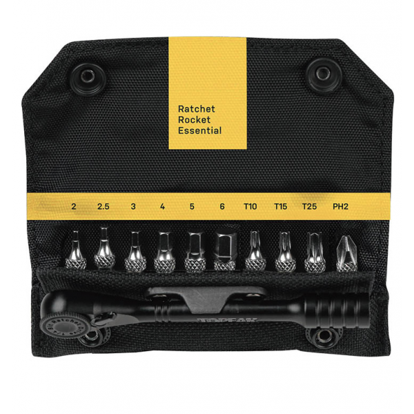 Herramienta esencial Topeak Ratchet...