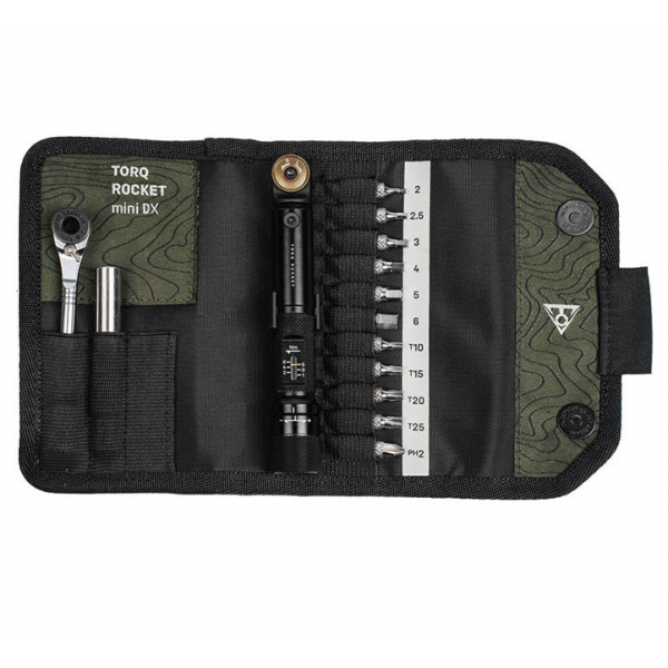 Llave dinamométrica Topeak Torq...