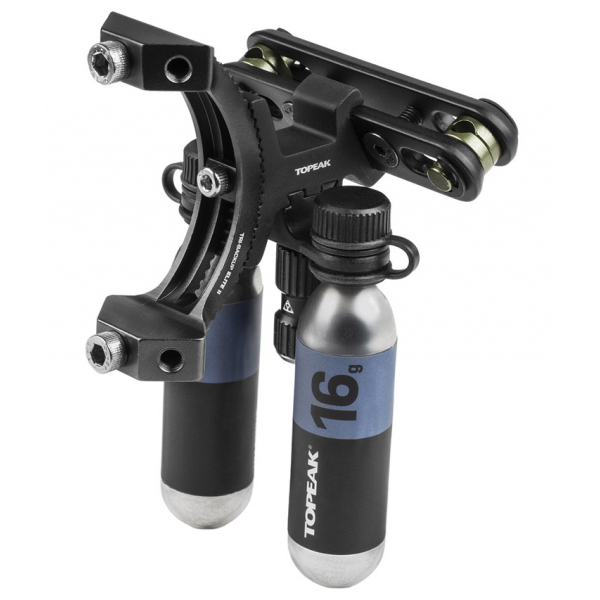 Soporte de sillín Topeak Tri-Backup...