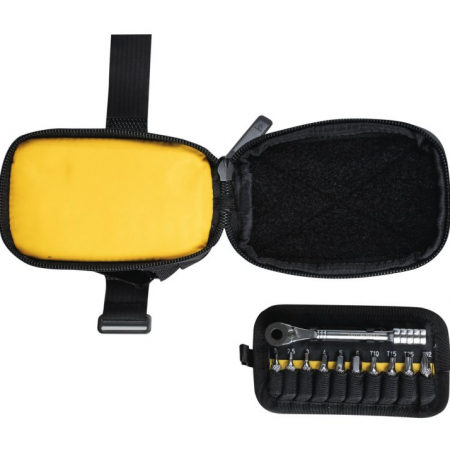 Topeak Elementa Gearbag avec outils essentiels (0,3 L)