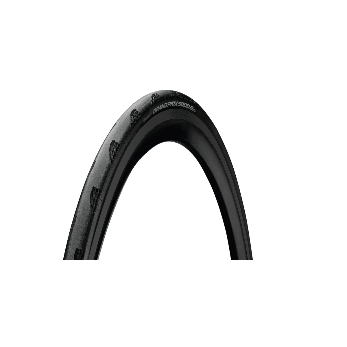 Continental Grand Prix 5000 S TR Tubeless Road Tire - Black Chili, Vectran, LazerGrip (700x25c & More)