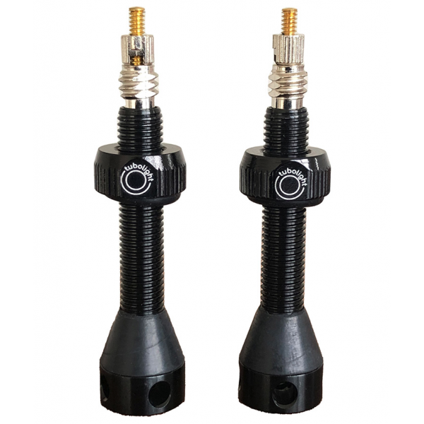 Tubolight Set Valvole In Ottone 40mm...