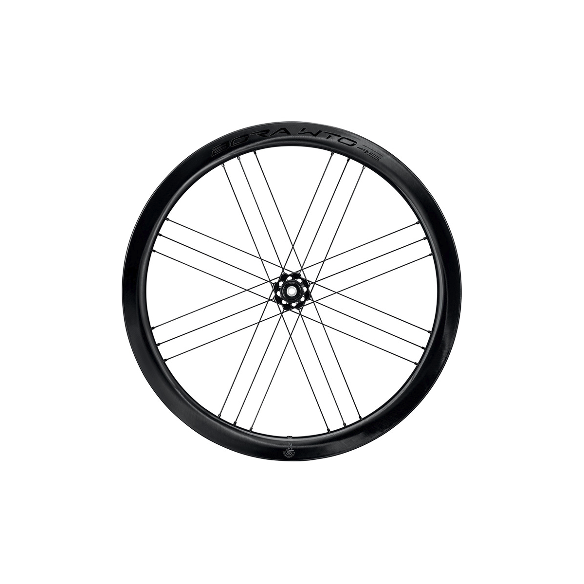 Campagnolo カンパニョーロBORA WTO 45 DB ブライトラベル