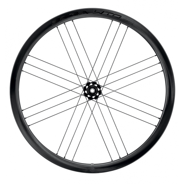 Paire de roues Campagnolo Bora WTO 35...