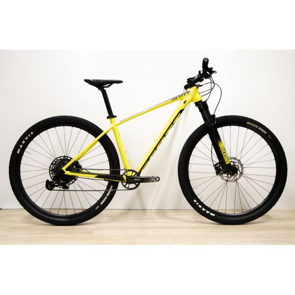Used MTB Scott Scale 970