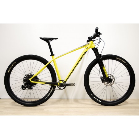 Mtb Usata Scott Scale 970