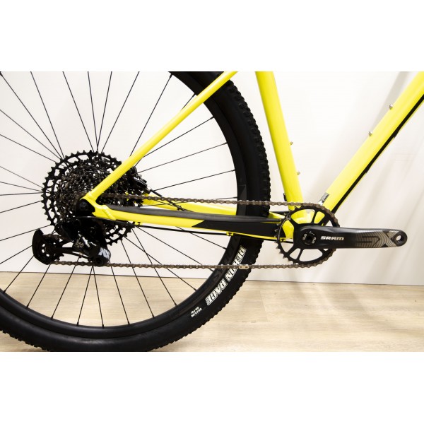 MTB Scott Scale 970 usada