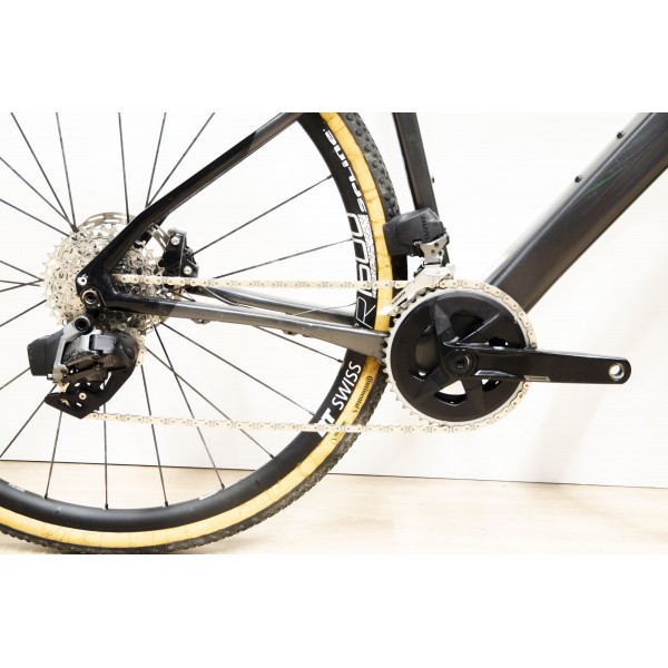 Bici Gravel Usata Cannondale Topstone Carbon