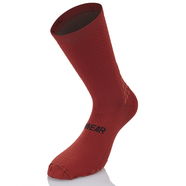 Calcetines MB Wear Comfort (Rojos)