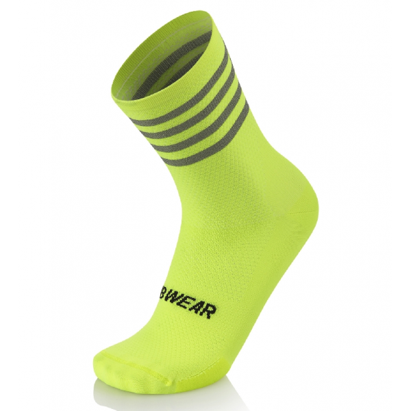 Chaussettes de nuit MB Wear (jaune...