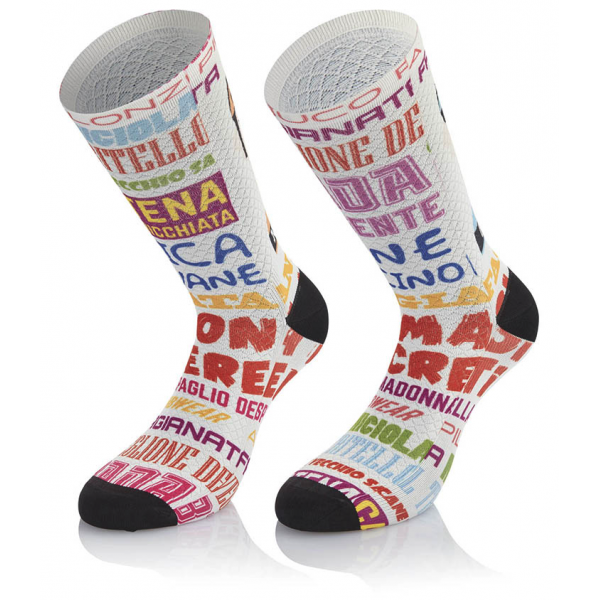 Calzini MB Wear Fun Evo H17 (Greg+Magro)