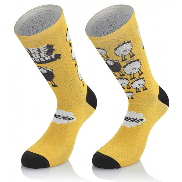 Calzini MB Wear Fun Evo H17 (Black...