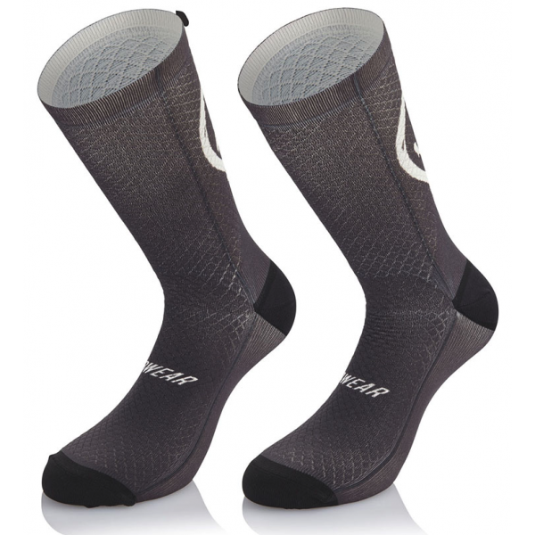 Calzino MB Wear Smile Emotions H20 (Nero)