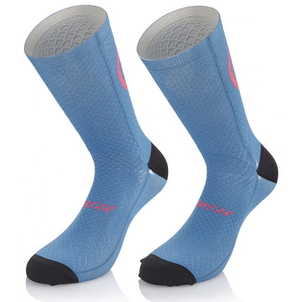 Calzino MB Wear Smile Emotions H20 (Blu Jeans)