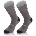 Calzino MB Wear Smile Emotions H20 (Grigio)