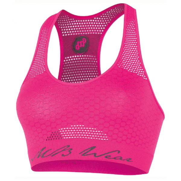 MB Wear Top Donna Freedom (Rosa)