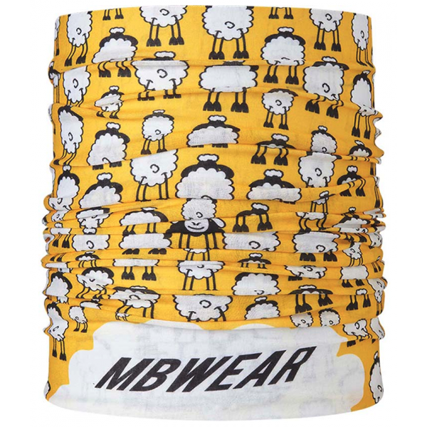 MB Wear Scaldacollo (Black Sheep)