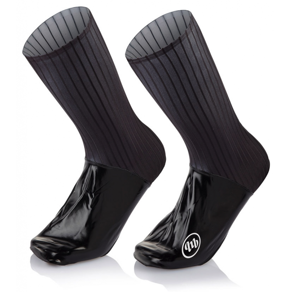 MB Wear Copriscarpe Superfast (Nero)