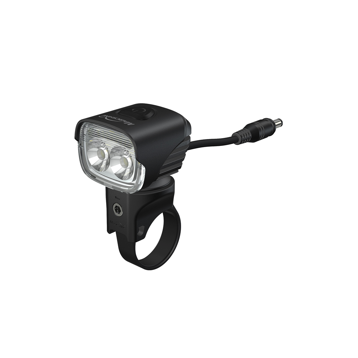 Feu Avant Lava 2 LED à Lumière Blanche, Attache USB, Marque RMS, Neuf