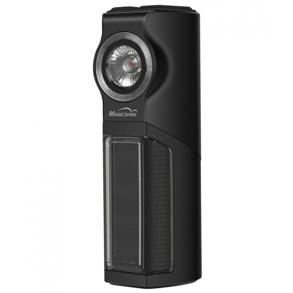 Magicshine Bike Radar Seemee R300 Con Luce Posteriore (Usb-c)