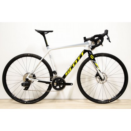 Bicicleta de ciclocross Scott Addict Rc Cx