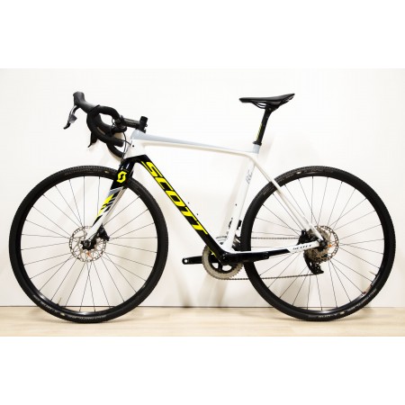 Scott Addict Rc Cx Cyclocross Bike