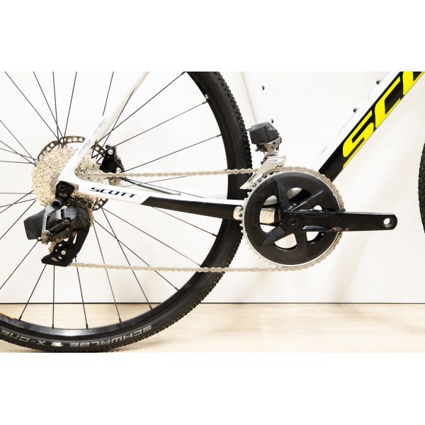 Bicicleta de ciclocross Scott Addict...