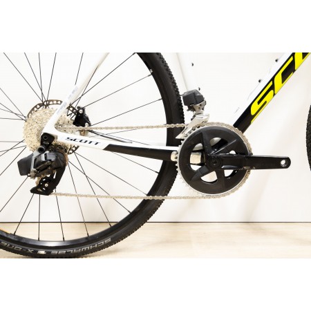 Bicicleta de ciclocross Scott Addict Rc Cx