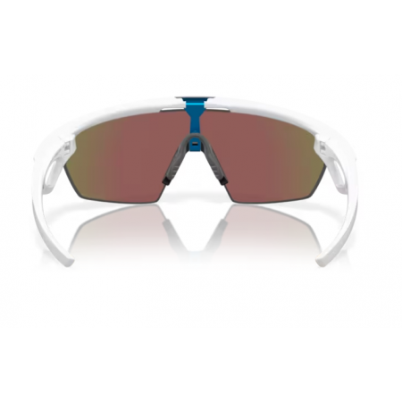 Oakley Occhiali Sphaera Matte White w/ Prizm Sapphire Polarized