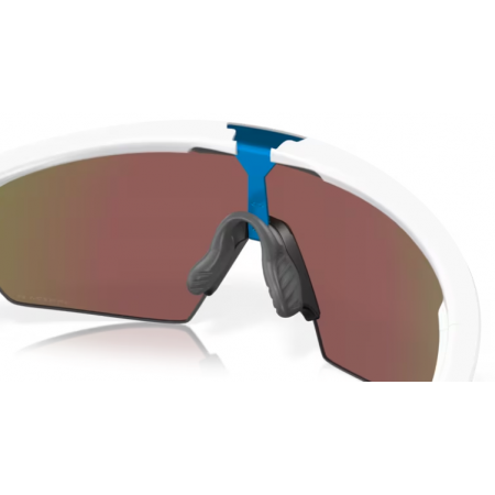 Oakley Occhiali Sphaera Matte White w/ Prizm Sapphire Polarized