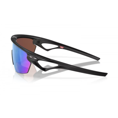 Oakley Occhiali Sphaera Matte Black w/ Prizm Deep Water Polarized