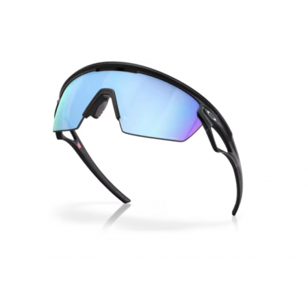 Oakley Occhiali Sphaera Matte Black w/ Prizm Deep Water Polarized