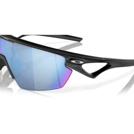 Oakley Occhiali Sphaera Matte Black w/ Prizm Deep Water Polarized