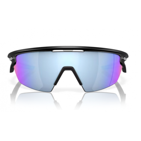 Oakley Occhiali Sphaera Matte Black w/ Prizm Deep Water Polarized