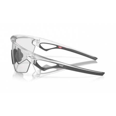 Oakley Occhiali Sphaera Matte Clear w/ Black Iridium Photochromic