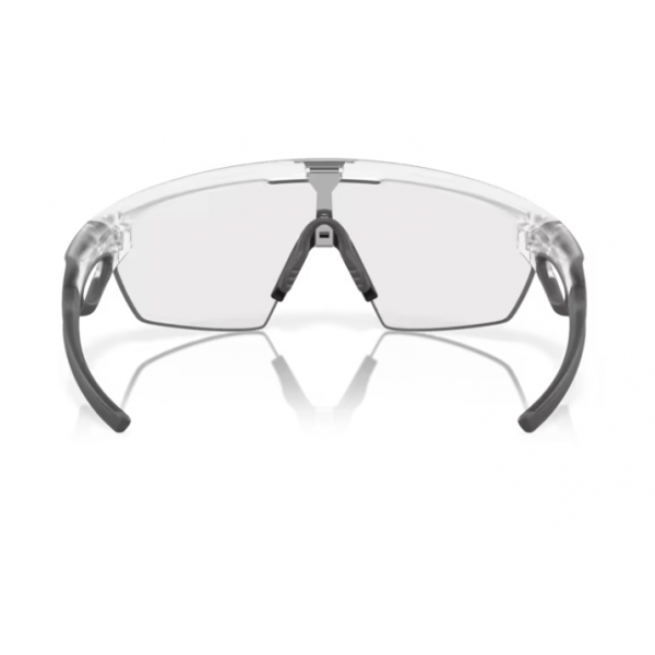 Oakley Occhiali Sphaera Matte Clear w/ Black Iridium Photochromic