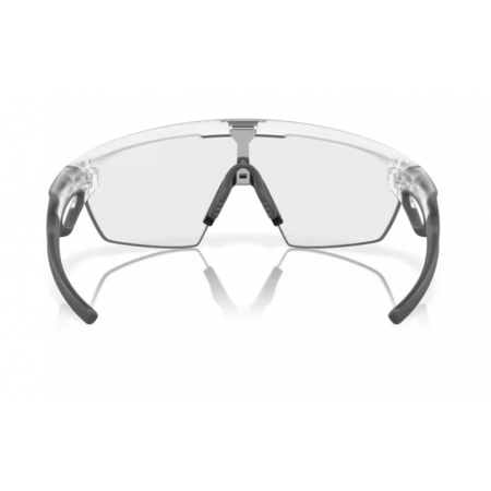 Oakley Occhiali Sphaera Matte Clear w/ Black Iridium Photochromic