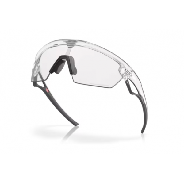 Oakley Occhiali Sphaera Matte Clear w/ Black Iridium Photochromic