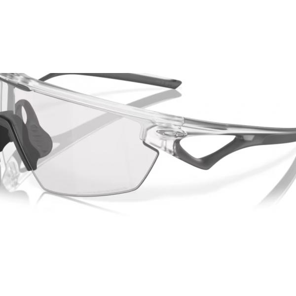 Oakley Occhiali Sphaera Matte Clear w/ Black Iridium Photochromic