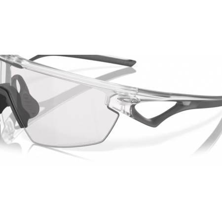 Oakley Occhiali Sphaera Matte Clear w/ Black Iridium Photochromic