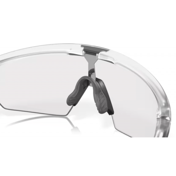 Oakley Occhiali Sphaera Matte Clear w/ Black Iridium Photochromic