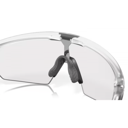 Oakley Occhiali Sphaera Matte Clear w/ Black Iridium Photochromic