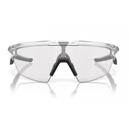 Oakley Occhiali Sphaera Matte Clear w/ Black Iridium Photochromic