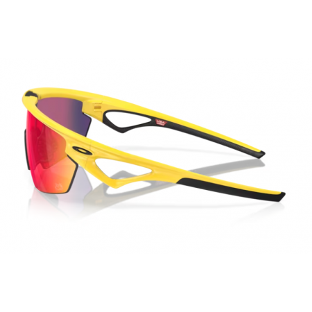 Oakley Occhiali Sphaera Matte Yellow w/ Prizm Road